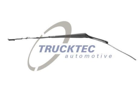 Рычаг стеклоочистителя, система очистки окон TRUCKTEC 02.58.052 (фото 1)