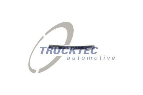 Шланг, теплообменник для охлаждения трансмиссионного масла AUTOMOTIVE TRUCKTEC 0267013