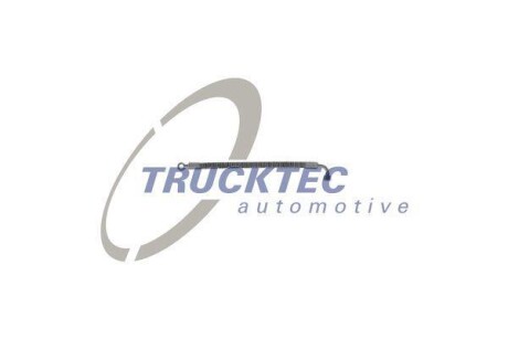 Шланг мастила AUTOMOTIVE TRUCKTEC 0267092