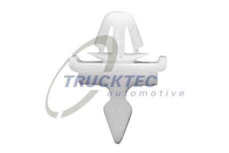 Скоба AUTOMOTIVE TRUCKTEC 0267215