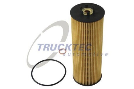 Фільтр масла AUTOMOTIVE TRUCKTEC 0718047