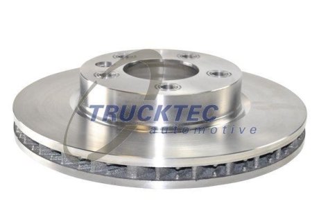 Гальмівний диск AUTOMOTIVE TRUCKTEC 0735188