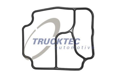 Прокладка, корпус маслянного фильтра TRUCKTEC 0810132 (фото 1)