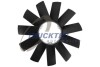 Крильчатка вентилятора AUTOMOTIVE TRUCKTEC 0811015 (фото 1)