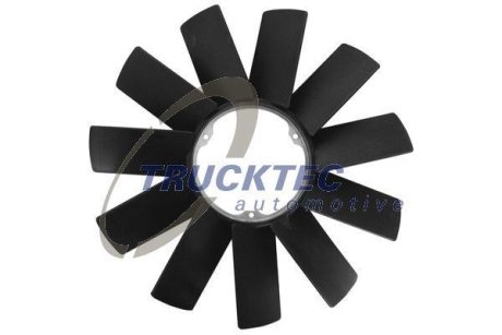 Крильчатка вентилятора AUTOMOTIVE TRUCKTEC 0811015