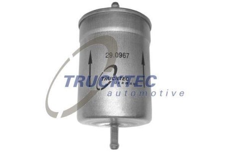 Фільтр палива AUTOMOTIVE TRUCKTEC 0814003