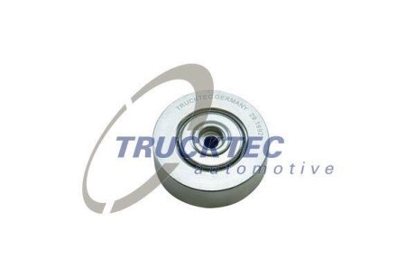 Паразитний / ведучий ролик, поліклиновий ремінь AUTOMOTIVE TRUCKTEC 0819117