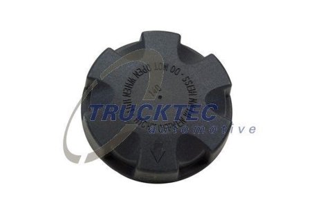 Кришка резервуару охолоджуючої рідини TRUCKTEC 0819217 (фото 1)