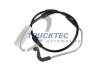 Датчик зносу гальмівних колодок AUTOMOTIVE TRUCKTEC 0834124 (фото 1)