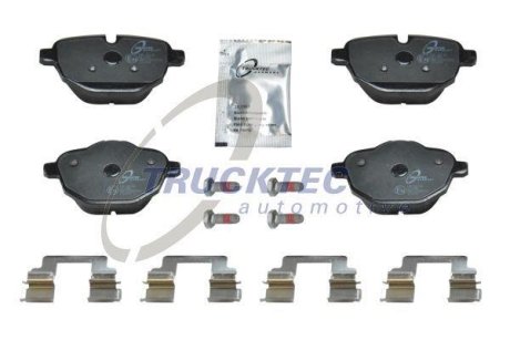 AUTOMOTIVE TRUCKTEC 0835049