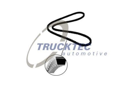 Клиновий ремінь AUTOMOTIVE TRUCKTEC 1419033