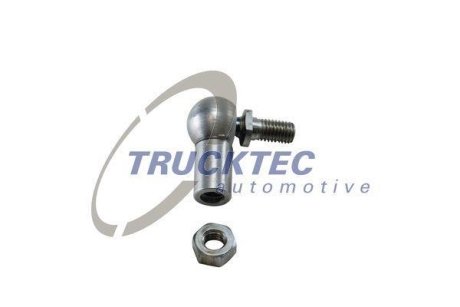 Кулиса штока переключения передач, d=16mm, M10x1 AUTOMOTIVE TRUCKTEC 8710901