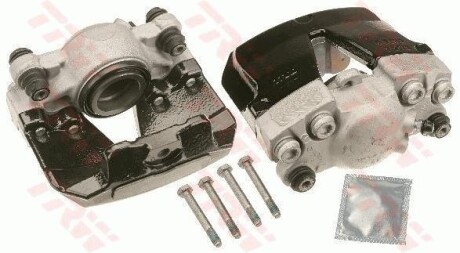 Гальмівний дисковий супорт передн Лів (відновлений) AUDI A4 B8 3.0 11.08-12.15 (LUCAS) TRW BHX561E