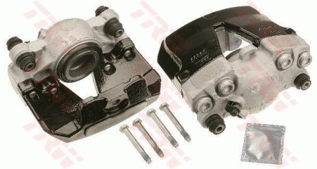 Гальмівний супорт, РЕСТАВРОВАНИЙ - Ціна за цей товар формується з двох складових: Ціна на сайті + додатковий платіж. Остаточну ціну дізнавайтесь у менеджера! (LUCAS) TRW BHX562E