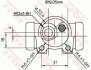 Колесный тормозной цилиндр TRW BWD130 (фото 2)