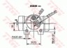 Гальмівний циліндрик (LUCAS) TRW BWF118 (фото 2)