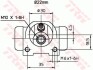 Гальмівний циліндрик (LUCAS) TRW BWH376 (фото 2)