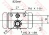 Колесный тормозной цилиндр TRW BWH394 (фото 2)