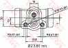 Гальмівний циліндрик (LUCAS) TRW BWK103 (фото 2)