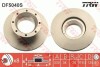 Brake Disc (LUCAS) TRW DF5040S (фото 1)