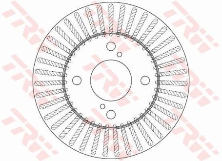 (LUCAS) TRW DF6227 (фото 1)