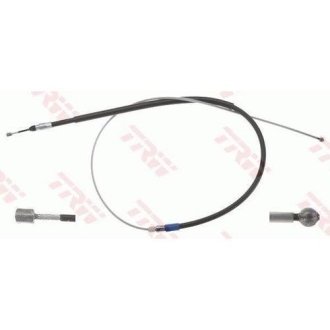 LINKA HAM.RECZNEGO BMW 3 E90 02.06- (LUCAS) TRW GCH444