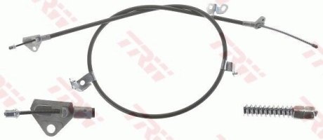 LINKA HAM.RECZNEGO TOYOTA YARIS 99-05 (LUCAS) TRW GCH450