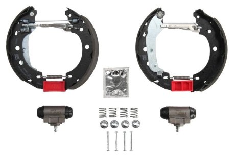 Комплект бараб.колодки+циліндр (LUCAS) TRW GSK1071