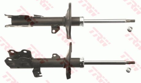 Shock Absorber (LUCAS) TRW JGM1263T