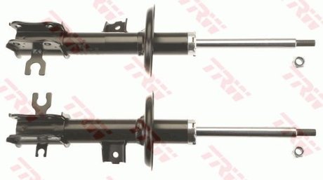 Shock Absorber (LUCAS) TRW JGM1335T