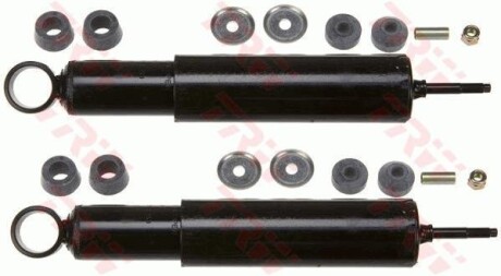 Подвеска, амортизатор TRW JHE267T