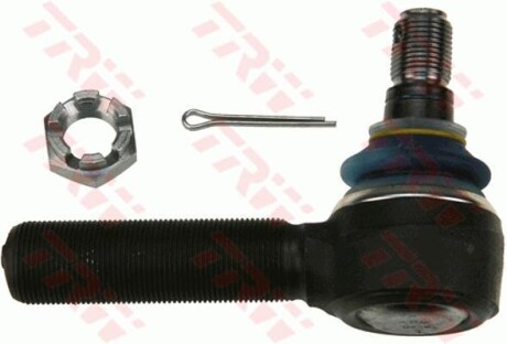 Рульовий наконечник Лів MERCEDES G (W460), G (W461), G (W463), MB (W631), T2/L, T2/LN1, VARIO, VARIO (B667, B670, B668), VARIO (B670), VARIO (B670, B668, B667), ACTROS MP4 / MP5 1.6-9.6D 01.59- (LUCAS) TRW JTE0114