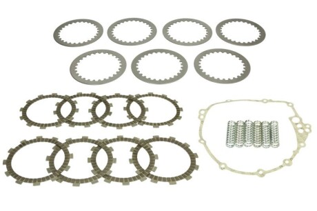 Диск зчеплення (LUCAS) TRW MSK232