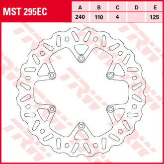 (LUCAS) TRW MST295EC