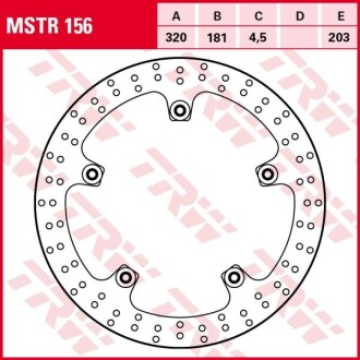 (LUCAS) TRW MSTR156