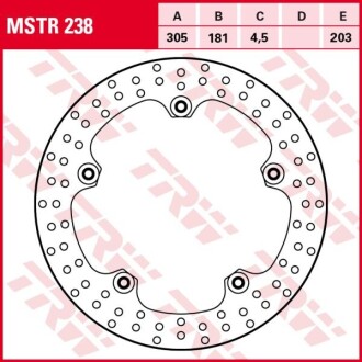(LUCAS) TRW MSTR238