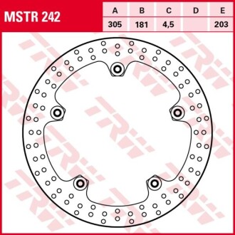 (LUCAS) TRW MSTR242