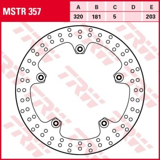 (LUCAS) TRW MSTR357