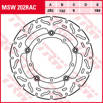 (LUCAS) TRW MSW202RAC