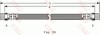 Тормозной шланг TRW PHA248 (фото 2)