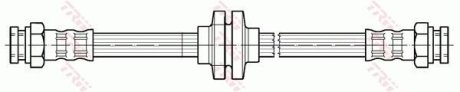 Шланг гальмівний (LUCAS) TRW PHA298