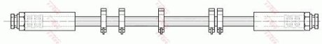 Шланг гальмівний (LUCAS) TRW PHA351