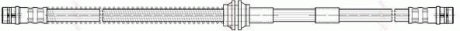 Тормозной шланг TRW PHA415