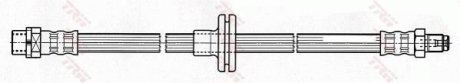 Шланг гальмівний (LUCAS) TRW PHB442