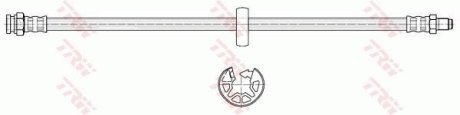 Шланг гальмівний (LUCAS) TRW PHB485