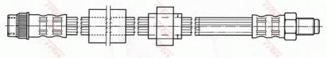 Тормозной шланг TRW PHB540