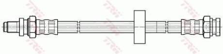 Шланг гальмівний (LUCAS) TRW PHB549