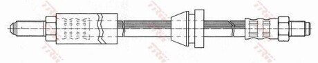 Тормозной шланг TRW PHC132