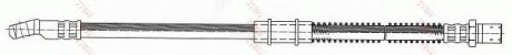 Шланг гальмівний (LUCAS) TRW PHD263