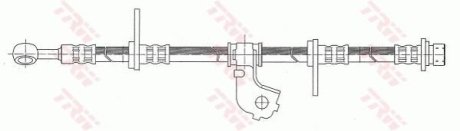 Шланг гальмівний (LUCAS) TRW PHD316